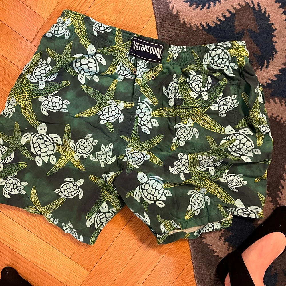 Vilebrequin Swim Trunks